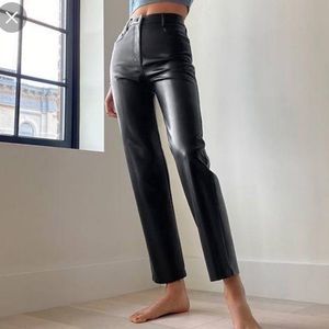 Aritzia Melina Pant Ankle Length 00 (discontinued)
